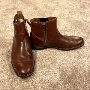 Mens Timberland boots - 10